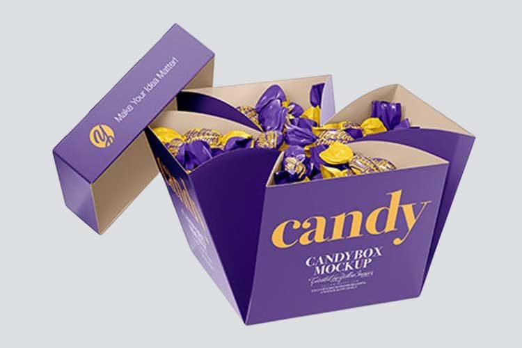 custom candy boxes c